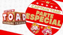 El Capitán Toad y Toadette, juntos gratis en Treasure Tracker co-op