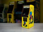 Recreativa de Pac-Man en miniatura para el salón de casa