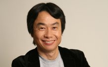 Shigeru Miyamoto cumple 60 años