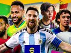 eFootball 2023 lanza su propia actualización para el Mundial