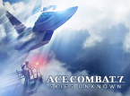 Ace Combat 7 se vuelve más fácil con la actualización gratis de octubre