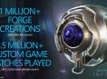 El modo Forge de Halo Infinite ha superado el millón de creaciones