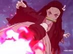 Combate puro en el gameplay de Demon Slayer: Kimetsu no Yaiba