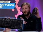 Nuestra valoración del teclado Vulcan II Mini de Roccat