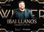 Ibai Llanos nombrado Streamer del Año en la gala de los eSports Awards