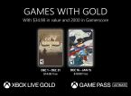 Estos son los juegos gratis de Xbox Games with Gold para el mes de diciembre