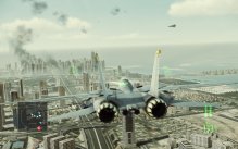 Ace Combat: Assault Horizon para PC