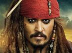 Johnny Depp se sintió traicionado por Disney, quería una despedida para Sparrow