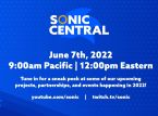 Sonic Central, el evento enfocado en el erizo azul, se anuncia por sorpresa para hoy mismo