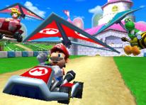 Mario Kart 7 recibió su parche