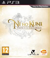 Ni no Kuni: la Ira de la Bruja Blanca