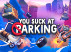 Ya puedes aparcar fatal con You Suck at Parking: Nuestras impresiones