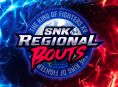 Anunciado el torneo oficial de King of Fighters XV "SNK Regional Bouts"
