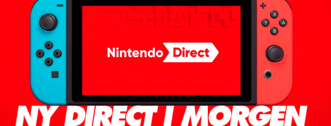 Rumor: La semana que viene tendremos un nuevo Nintendo Direct