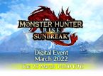 Primer Digital Event para Monster Hunter Rise: Sunbreak en cuestión de días