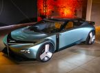 Lancia levanta el telón de su coche totalmente eléctrico del futuro