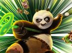 Primer clip de Kung Fu Panda 4, donde vemos a Po enfrentándose a sí mismo