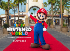 El parque Super Nintendo World de Hollywood abre sus puertas en febrero