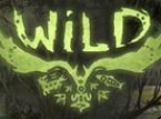 El místico Wild se expone en dos murales, luz y oscuridad