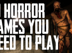Top 10 - Juegos de Terror de PS4, Xbox One, PC y Switch