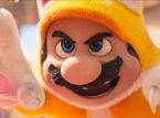 El nuevo tráiler de Super Mario Bros.: La Película se burla del traje de gato de Mario
