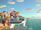 Tom Nook presenta el Plan de Asentamiento en Islas Desiertas de Animal Crossing: New Horizons