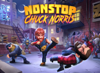 Nonstop Chuck Norris, un juego que acaba si Chuck muere