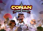 Conan Chop Chop sigue sin encontrar fecha