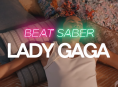 A Beat Saber se le queda cara de póker con el pack de Lady Gaga