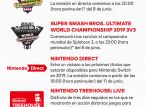Fecha y hora del Nintendo Direct E3 2019 en español