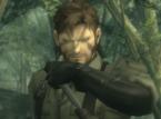 Konami retira Metal Gear Solid 2 y 3 de la venta hasta renovar licencias