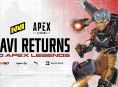 Natus Vincere vuelve a Apex Legends