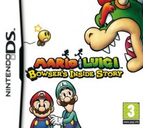 Mario & Luigi: Viaje al centro de Bowser