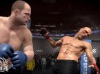 El juego de lucha de la UFC de EA Sports no pega en 2013
