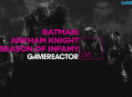 Dos horas de gameplay de Batman: Temporada de Infamia