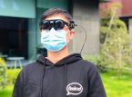 La policía china patrulla con realidad aumentada para detectar personas con fiebre