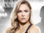 La judoka Ronda Rousey, portada en UFC 2 nada más perder