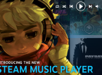 Valve presenta el Reproductor de Música de Steam