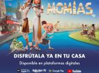 El largometraje de animación español 'Momias' ya está disponible en streaming