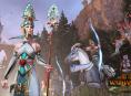 Maldición vampírica en la nueva expansión de Total War: Warhammer II