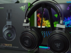 Así es Razer Nari Ultimate, un headset con tecnología háptica