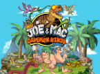 Comienza una aventura prehistórica en New Joe & Mac: Caveman Ninja