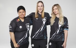 G2 Esports anuncia un equipo femenino Rocket League 