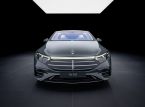 Mercedes-Benz actualiza su EQS permitiéndole superar los 800 km de autonomía.