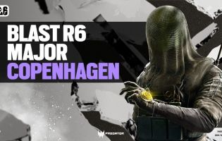 Ubisoft ofrece los detalles sobre el Major de Copenhague de Rainbow Six: Siege