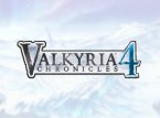 Ya para descargar la demo de Valkyria Chronicles 4