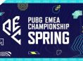Krafton anuncia el PUBG EMEA Championship