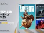 Saints Row, Black Desert y Generation Zero son los juegos de PlayStation Plus en septiembre