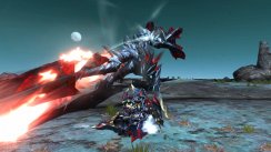 Seis imágenes de Monster Hunter XX en Switch