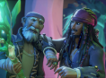 Sea of Thieves empezó siendo Piratas del Caribe + Wind Waker + Los Goonies